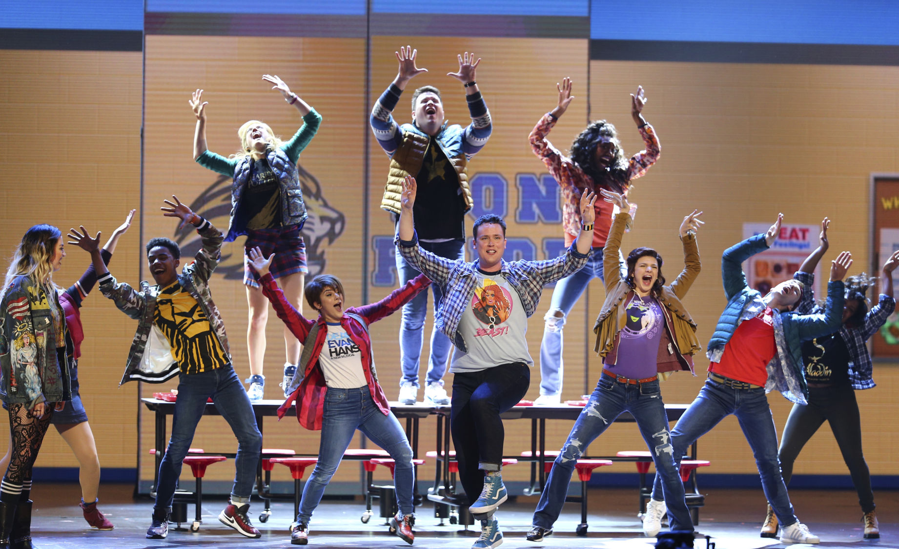 The 72nd Annual Tony Awards - Show